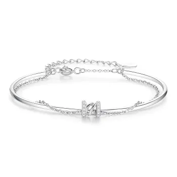 Star Treasures Alloy Bangles Women's