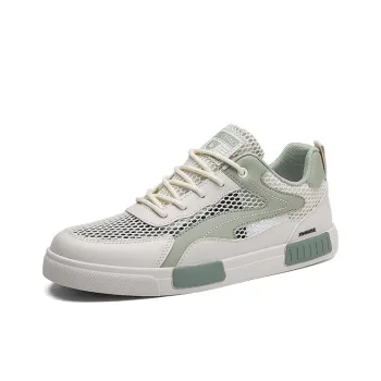 King Jinmai Slip Resistant Quick Dry Lightweight Breathable Low Top Skateboard Shoes Men's