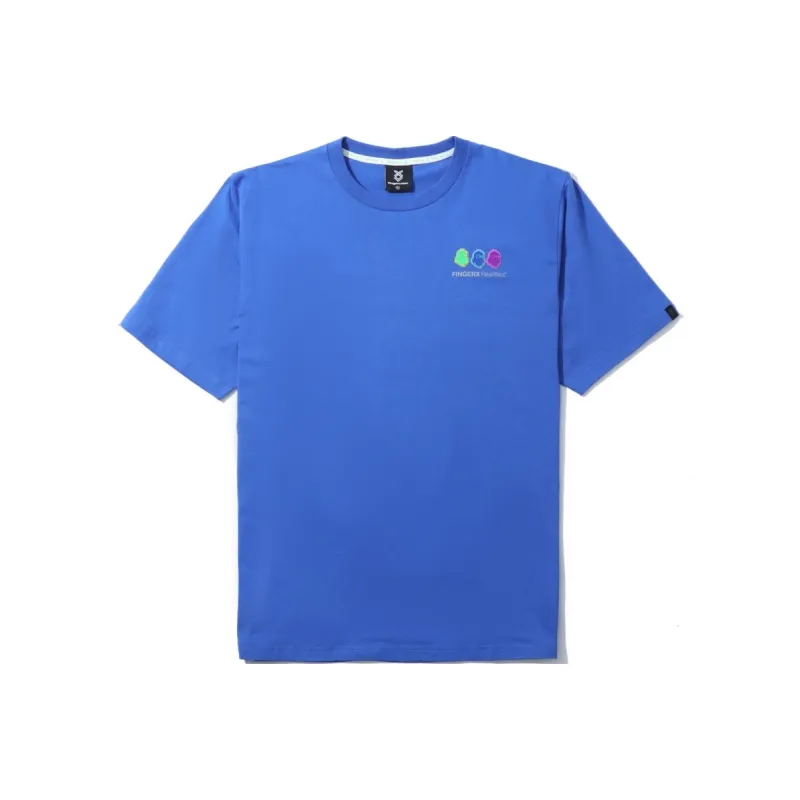 Fingercrox SS22 Straight T-Shirt Unisex-4