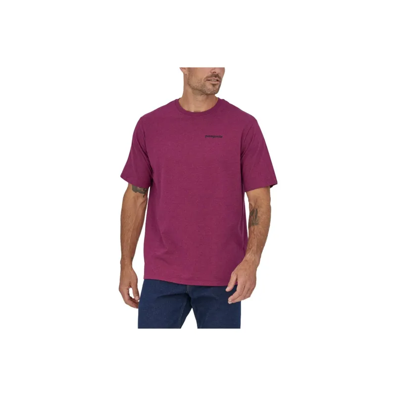 Patagonia P 6 Logo Responsibili Tee® T shirt-29