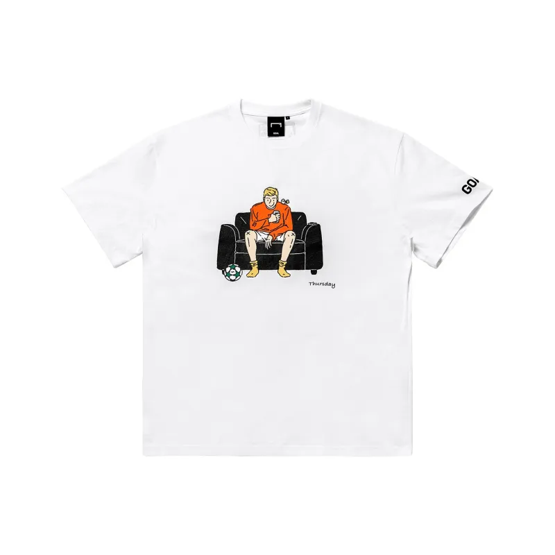 GOALSTUDIO T-Shirts Unisex-0