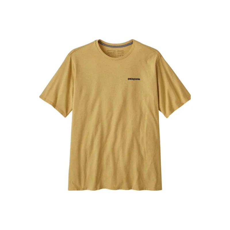 Patagonia P 6 Logo Responsibili Tee® T shirt-38