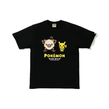 A BATHING APE X Pokemon Mankey Tee #2