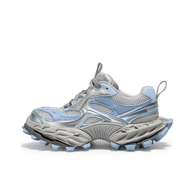 MIO Low-Top Chunky Sneakers Unisex-12