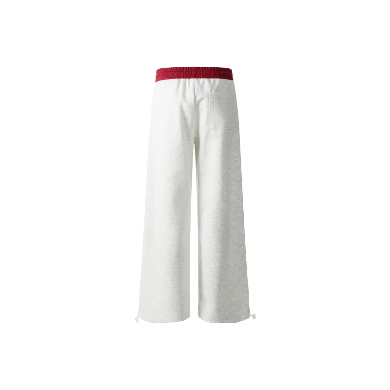 YINLEI Casual Pants Unisex-3
