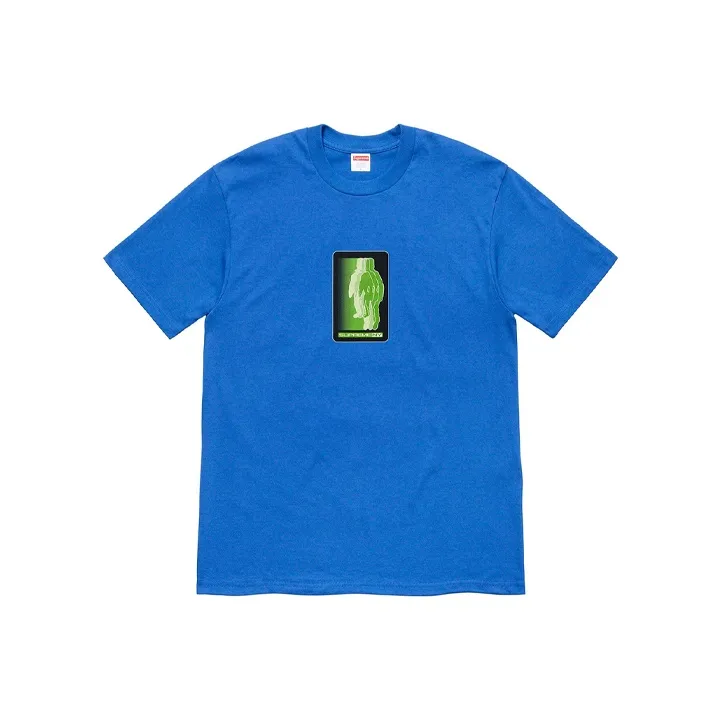 Supreme Blur Tee-4