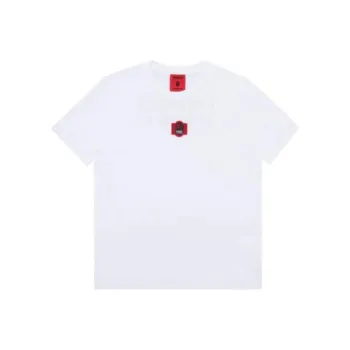 A BATHING APE X Hugo Logo Tee