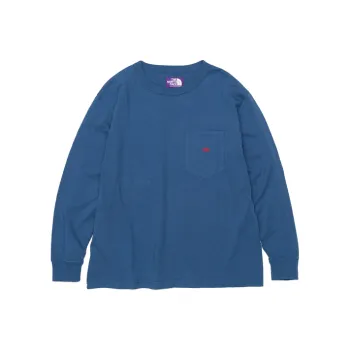 THE NORTH FACE PURPLE LABEL T Shirt Unisex Blue