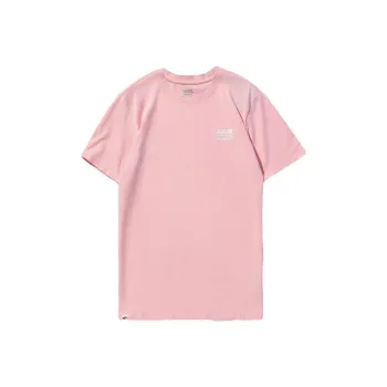 Vans T Shirts Unisex Pink