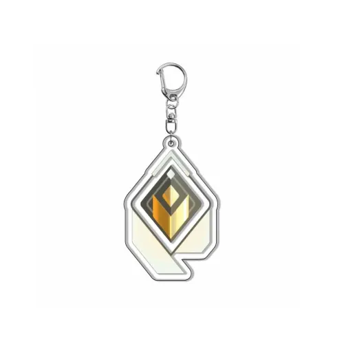 X3COMMUNE Acrylic Pendants Unisex