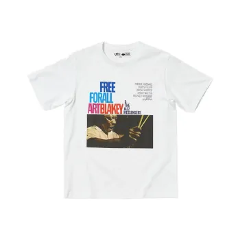 UNIQLO T-Shirts Unisex White