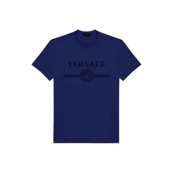 VERSACE Medusa Logo T Shirt