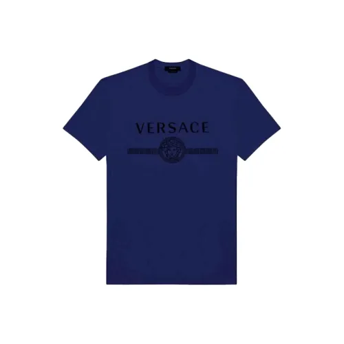 VERSACE Medusa Logo T Shirt