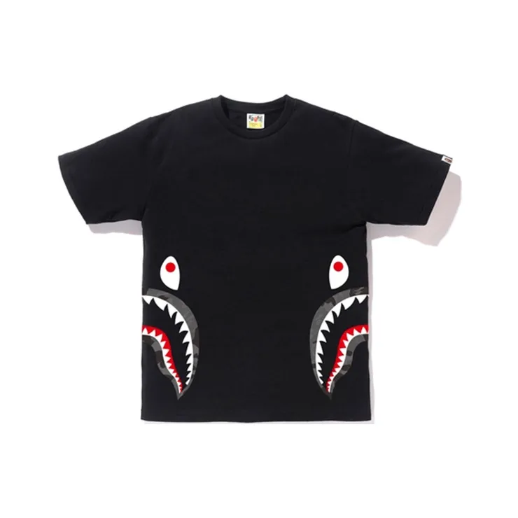 Bape Side Shark Tee-5