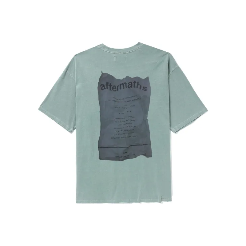 Aftermaths T-Shirts Unisex-10