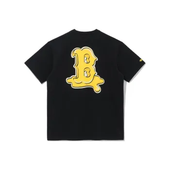 New Era New Era X BTS X MLB T-Shirts Unisex Black
