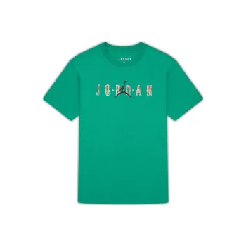 JORDAN× PSG T Shirts Men Green