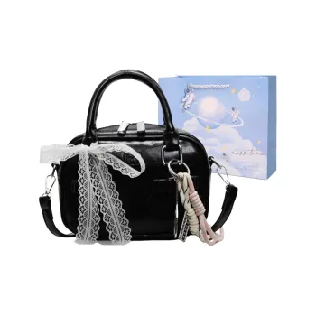 Duoluplo Doron Paul PU Handbag Regular Women's Multicolor