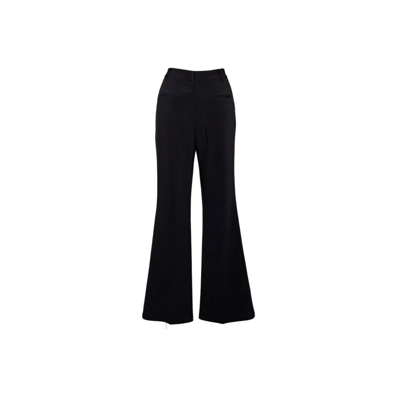 ROEYSHOUSE Casual Pants Women's Black-1