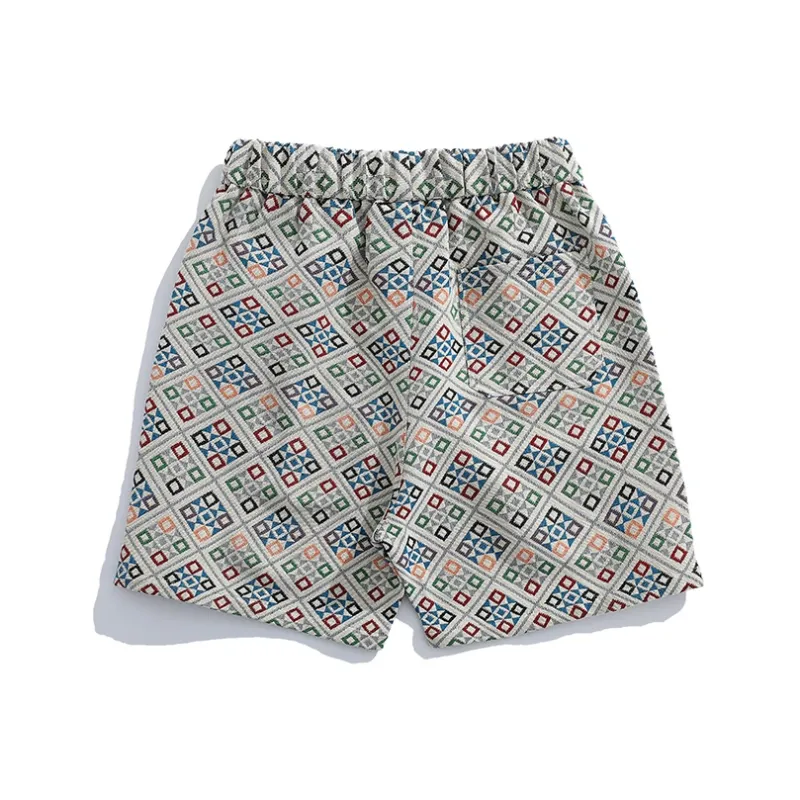 KRISTALIA Casual Shorts Unisex-6