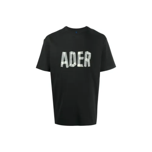 ADER ERROR T Shirts Men Black