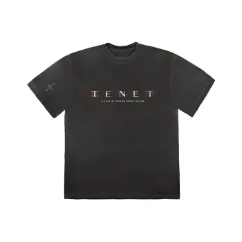 Travis Scott Tenet T Shirt