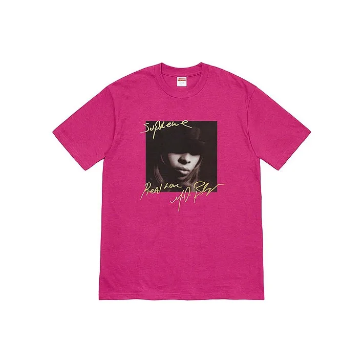 Supreme Mary J. Blige Tee-0