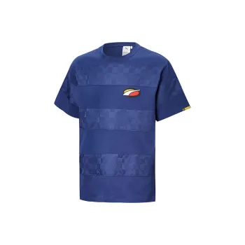 Randomevent X PUMA T Shirts Unisex Blue