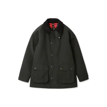 BARBOUR Jackets Men Black