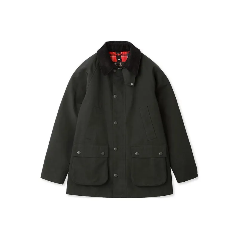 BARBOUR Jackets Men Black-0