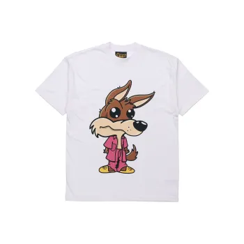 Drew House Smiley Collection T Shirts Unisex White