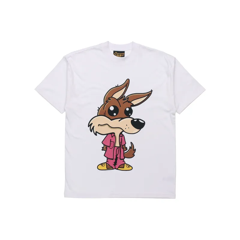 Drew House Smiley Collection T Shirt Unisex White-0