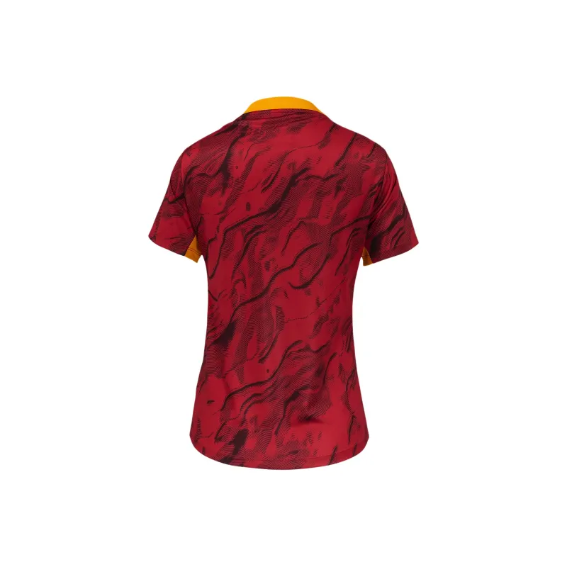 Nike Utah Royals Fc 2025 Women's Nike Nwsl Short Sleeve Pre Match Top-1