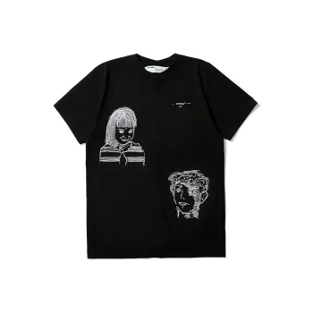 OFF WHITE Ss20 T Shirts Men
