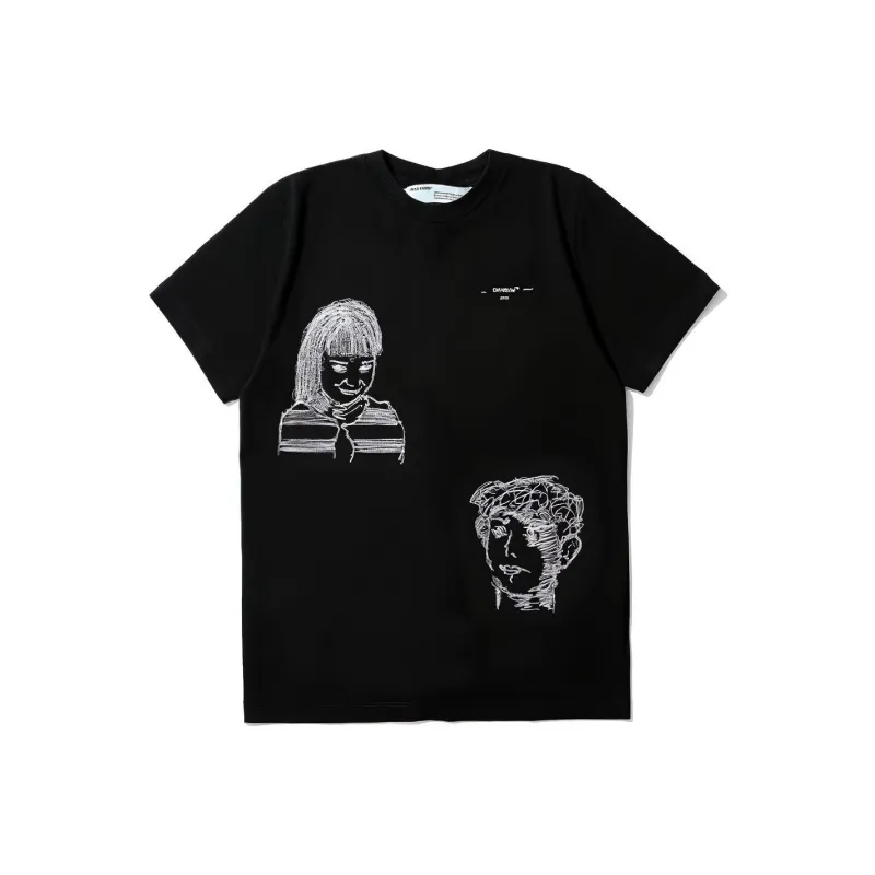 OFF WHITE Ss20 T Shirts Men-0