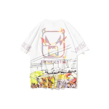 LAMLICKA T Shirts Unisex White