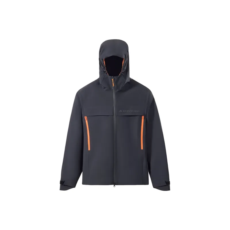 Merry City Windbreaker Jackets Men-4