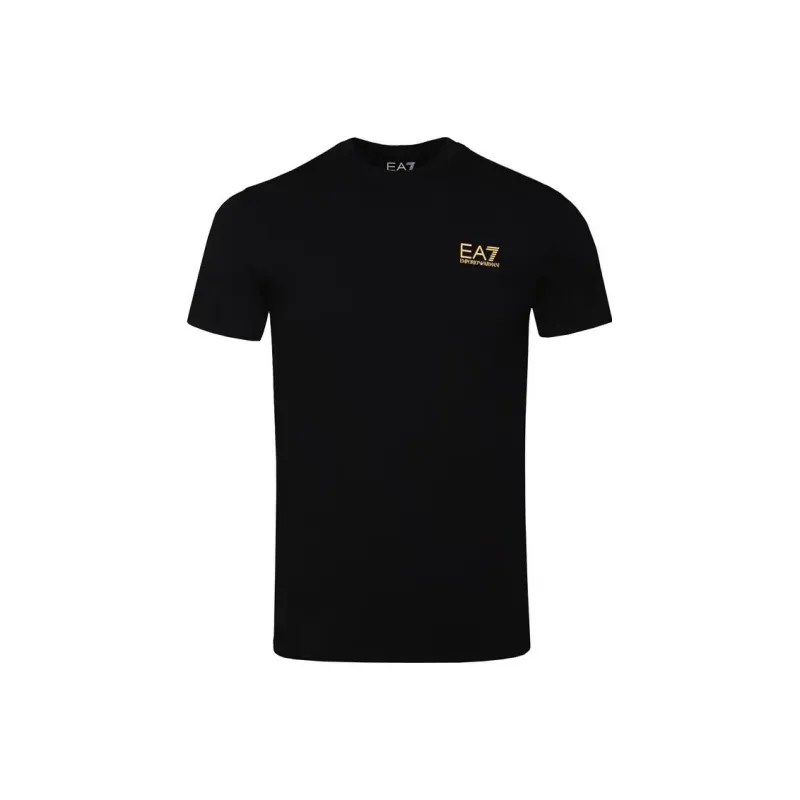 EMPORIO ARMANI Logo Detailed Crewneck T Shirt-0