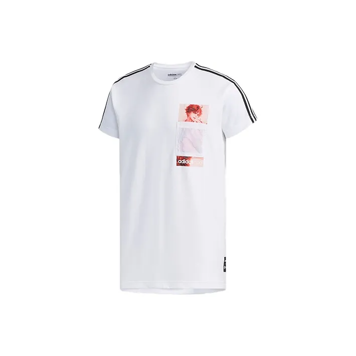Honor Of Kings X Adidas Neo T Shirts Men-0