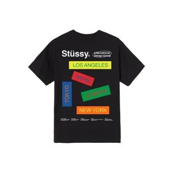 Stussy T Shirts Unisex