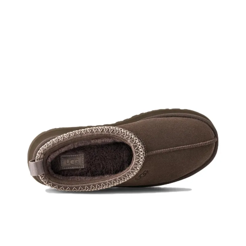UGG Tazz Slipper Molasses Women's-3