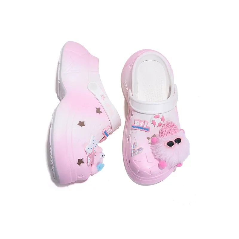 Nam Po Wan x Jifffly Clogs Unisex-13