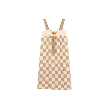 MADALLO Nightgown Women's Light Brown