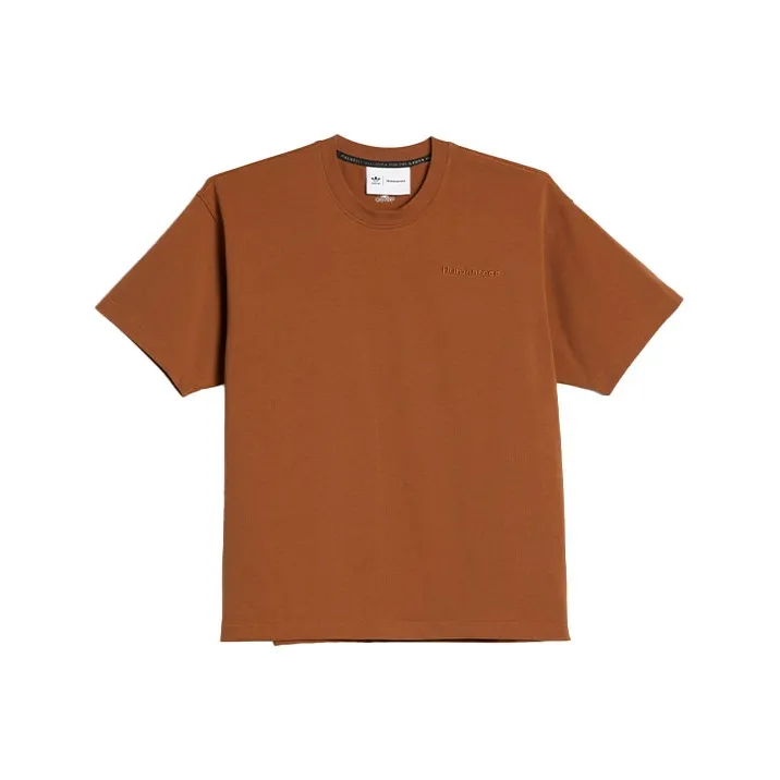 Adidas Originals X Pharrell Williams Basics Tee-0