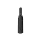 Extra Large Double Umbrella[20 Pcs Durable Umbrella Ribs]Black