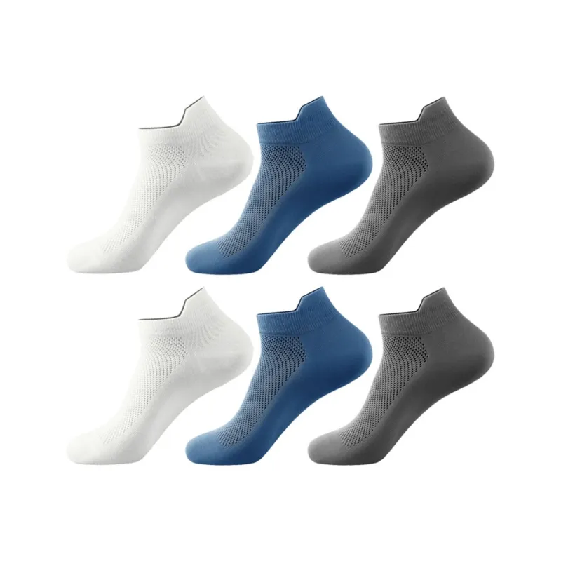 Ledomoda Ankle Socks Men's Combo Set-122