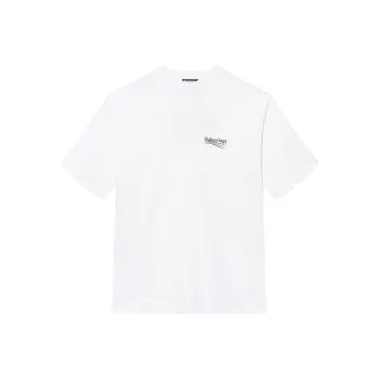 Balenciaga Political Campaign Large Fit T Shirt