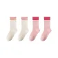 [4 Pack/Light Sports Outfit]2 Pack White Pink+2 Pack Pink