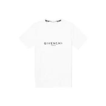 Givenchy T Shirts Men White