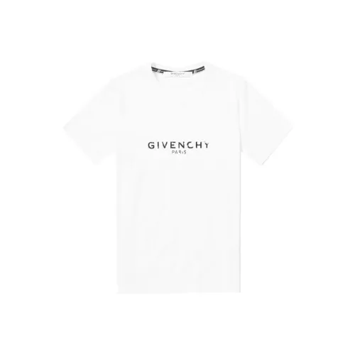Givenchy T-Shirts Men White